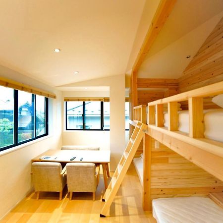 Dot Hostel&Bar 富士山 Fujikawaguchiko Exterior photo