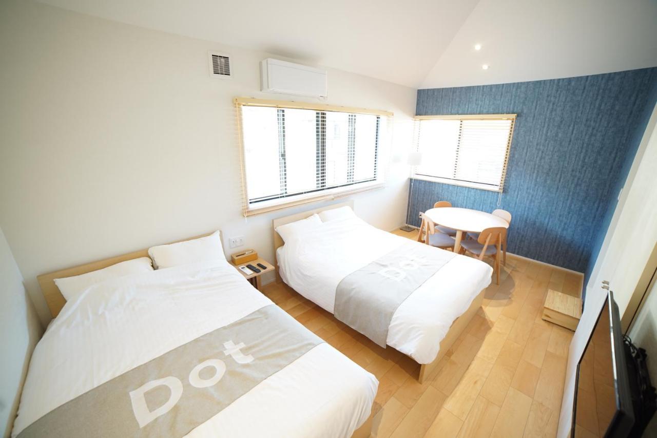 Dot Hostel&Bar 富士山 Fujikawaguchiko Exterior photo