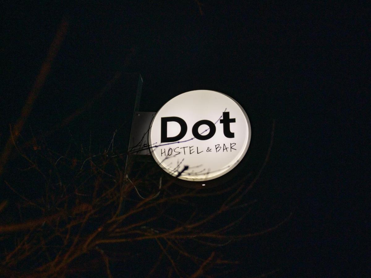 Dot Hostel&Bar 富士山 Fujikawaguchiko Exterior photo