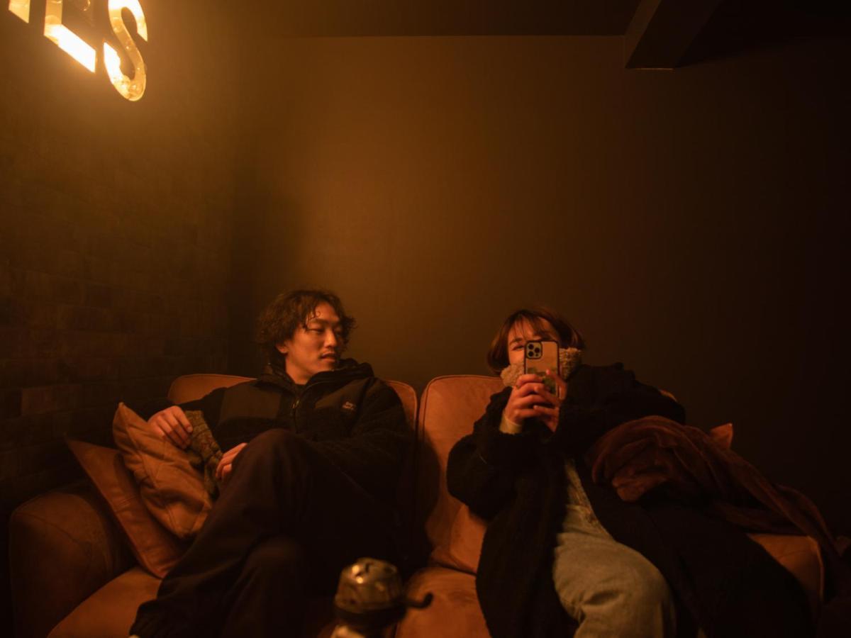 Dot Hostel&Bar 富士山 Fujikawaguchiko Exterior photo