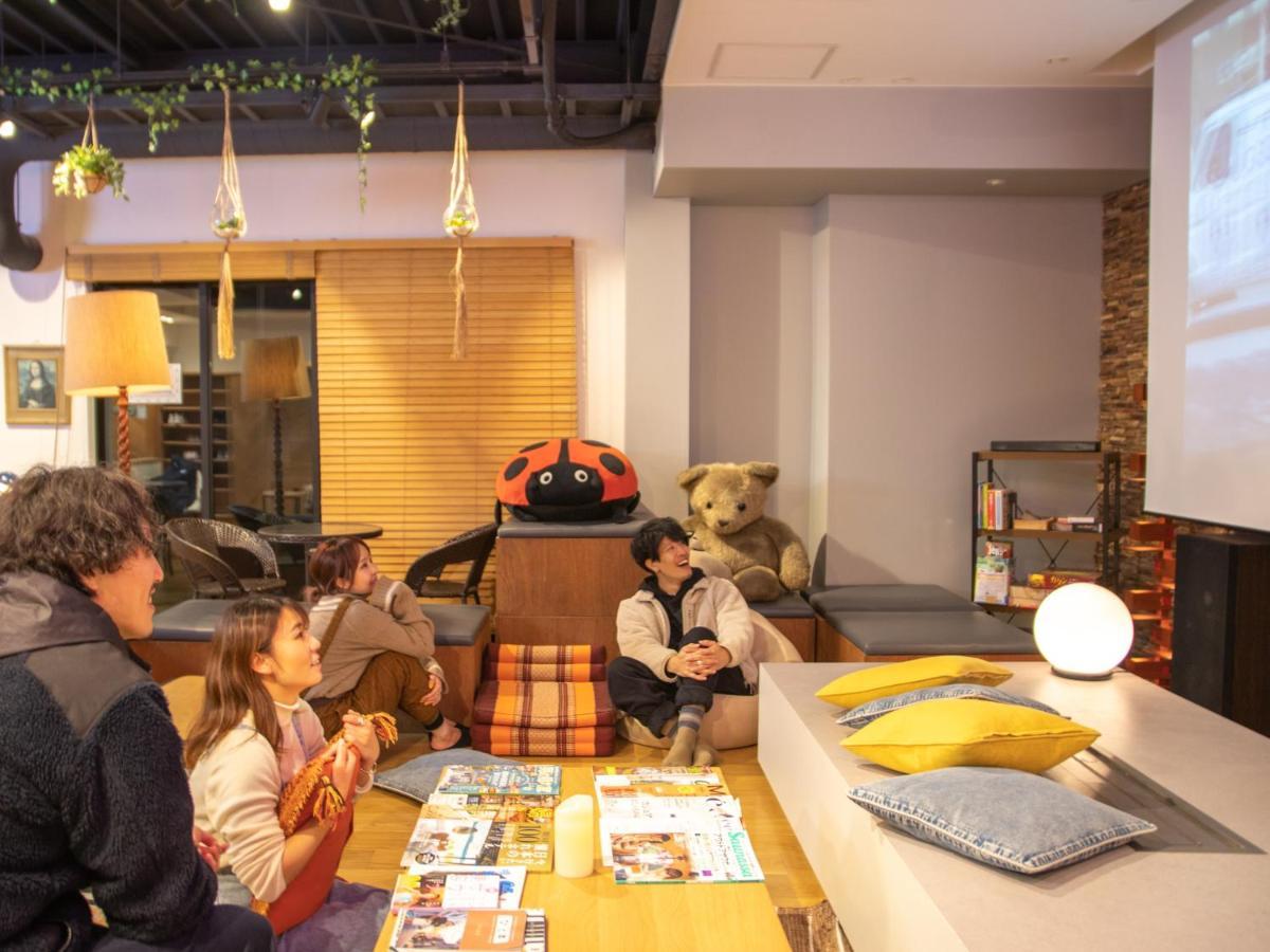 Dot Hostel&Bar 富士山 Fujikawaguchiko Exterior photo