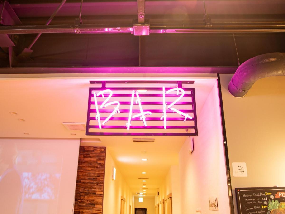 Dot Hostel&Bar 富士山 Fujikawaguchiko Exterior photo