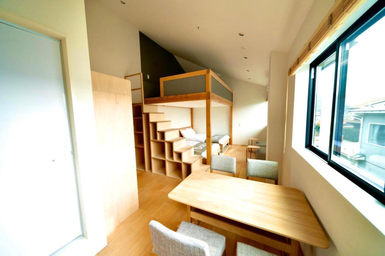 Dot Hostel&Bar 富士山 Fujikawaguchiko Exterior photo